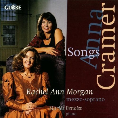 Cramer A - Songs On German Texts in der Gruppe CD / Övrigt bei Bengans Skivbutik AB (4050310)
