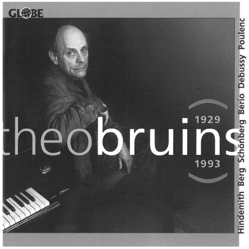 Bruins Theo - Live Recording 1974 in der Gruppe CD / Övrigt bei Bengans Skivbutik AB (4050322)