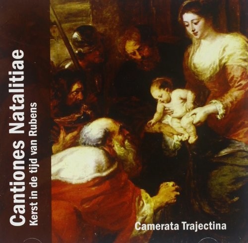 Camerata Trajectina - Cantiones Natalitiae in der Gruppe Övrigt / bei Bengans Skivbutik AB (4050328)