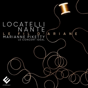 Locatelli - Le Fil D'ariane in der Gruppe CD bei Bengans Skivbutik AB (4050347)