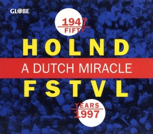 Various - 50 Years Holland Festival in der Gruppe CD / Klassiskt,Övrigt bei Bengans Skivbutik AB (4050357)