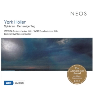 Holler Y. - Spharen/Der Eige Tag in der Gruppe CD / Klassiskt,Övrigt bei Bengans Skivbutik AB (4050374)