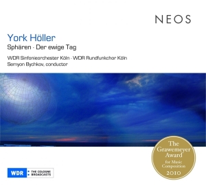 Y. Holler - Spharen/Der Eige Tag in der Gruppe CD / Klassiskt,Övrigt bei Bengans Skivbutik AB (4050374)