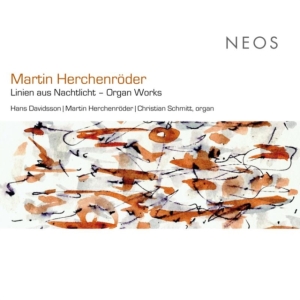 Hans Davidsson - Linien Aus Nachtlicht in der Gruppe CD / Klassiskt,Övrigt bei Bengans Skivbutik AB (4050378)
