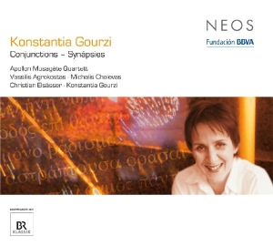 Lorenda Ramou - Conjunctions/Synapsies in der Gruppe CD / Klassiskt,Övrigt bei Bengans Skivbutik AB (4050384)