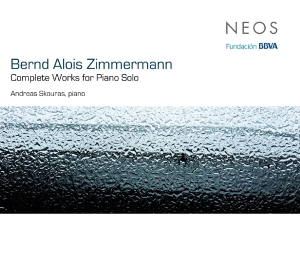 Alfred Muff Laura Aikin Tanj - Complete Works For Piano Solo in der Gruppe Övrigt /  bei Bengans Skivbutik AB (4050385)