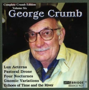 Crumb G. - Echoes Of Time & The Rive in der Gruppe Övrigt /  bei Bengans Skivbutik AB (4050389)