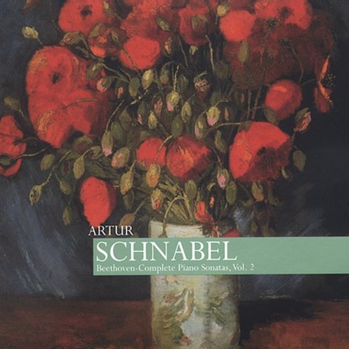 Artur Schnabel - Artur Schnabel in der Gruppe CD / Övrigt bei Bengans Skivbutik AB (4050399)