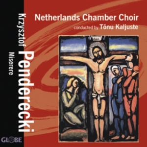 Krzysztof Penderecki - Miserere in der Gruppe CD / Övrigt bei Bengans Skivbutik AB (4050439)