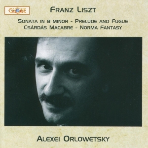 Vladimir Horowitz - Sonata In B, S.178 in der Gruppe CD bei Bengans Skivbutik AB (4050456)