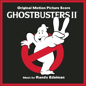 Edelman Randy - Ghostbusters Ii (Original Motion Picture Soundtrack) in der Gruppe CD bei Bengans Skivbutik AB (4050472)