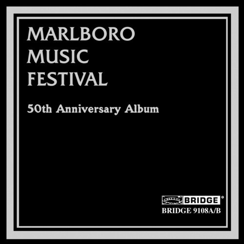 V/A - Marlboro Music Festival.. in der Gruppe CD / Övrigt bei Bengans Skivbutik AB (4050484)