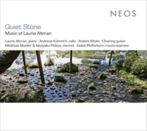 L. Altmann - Quiet Stone in der Gruppe CD bei Bengans Skivbutik AB (4050500)