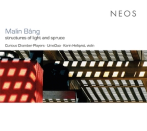 M. Bang - Structures Of Light And Spruce in der Gruppe CD bei Bengans Skivbutik AB (4050502)