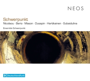 Nicolaou - Werke Fur Blechblaser in der Gruppe CD bei Bengans Skivbutik AB (4050503)
