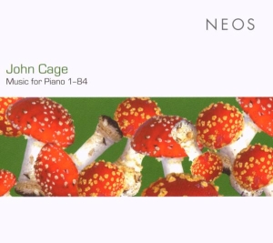 The Arditti Quartet - Music For Piano 1-84 in der Gruppe CD bei Bengans Skivbutik AB (4050505)