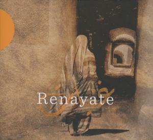 Houria Aichi - Renayate in der Gruppe CD bei Bengans Skivbutik AB (4050531)