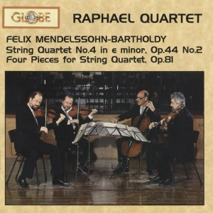 Leonidas Kavakos - String Quartet No.4 In E in der Gruppe CD bei Bengans Skivbutik AB (4050679)