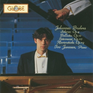 Leo Boston Symphony Orchestra - Scherzo In Eb Minor Op.4 in der Gruppe CD bei Bengans Skivbutik AB (4050682)