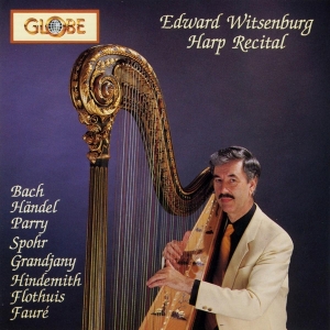 Frank Peter Zimmermann - Concerto No.3 In D Minor in der Gruppe CD bei Bengans Skivbutik AB (4050684)