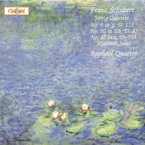 Jonas Kaufmann - String Quartet No.9 In G in der Gruppe CD / Klassiskt,Övrigt bei Bengans Skivbutik AB (4050685)