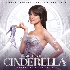 Cinderella Original Motion Picture Cast - Cinderella (Soundtrack From The Amazon Original Movie) in der Gruppe CD bei Bengans Skivbutik AB (4050692)