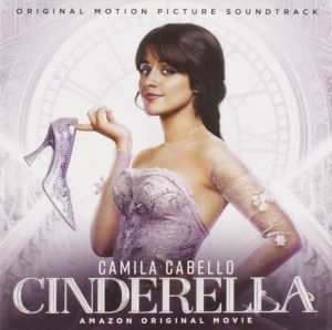 Cinderella Original Motion Picture Cast - Cinderella (Soundtrack From The Amazon Original Movie) in der Gruppe CD bei Bengans Skivbutik AB (4050692)
