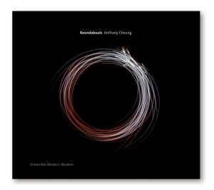 Ensemble Modern - Roundabouts in der Gruppe CD bei Bengans Skivbutik AB (4050734)