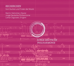 Junge Deutsche Philharmonie - Recherchen in der Gruppe CD bei Bengans Skivbutik AB (4050735)