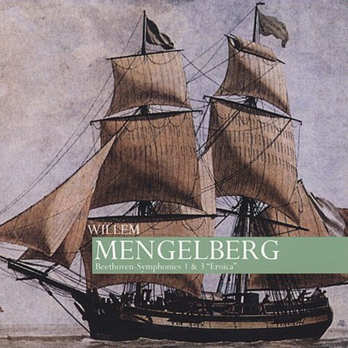 Beethoven L. Van - Symphony No.1 In C in der Gruppe CD / Övrigt bei Bengans Skivbutik AB (4050757)