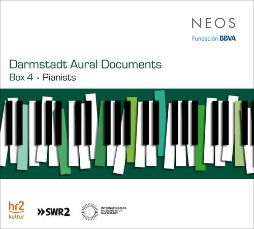 Arden David/Kristi Becker/Pierre - Darmstadt.. -Box Set- in der Gruppe CD / Övrigt bei Bengans Skivbutik AB (4050770)