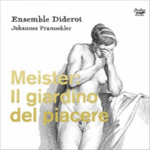 Mak Goebelreinhard - Il Giardino Del Piacere in der Gruppe CD / Klassiskt,Övrigt bei Bengans Skivbutik AB (4051016)