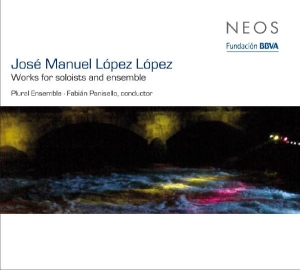 Lopez Lopez - Works For Soloists & Ensemble in der Gruppe CD / Klassiskt,Övrigt bei Bengans Skivbutik AB (4051036)