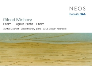 Mishory G. - Psalm/Fugitive Pieces/Psalm in der Gruppe CD bei Bengans Skivbutik AB (4051050)