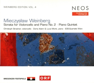 Mirga Grazinyte-Tyla Gidon Kremer City Of Birmin - Weinberg Edition Vol.4:Sonata Op.63 in der Gruppe CD bei Bengans Skivbutik AB (4051060)