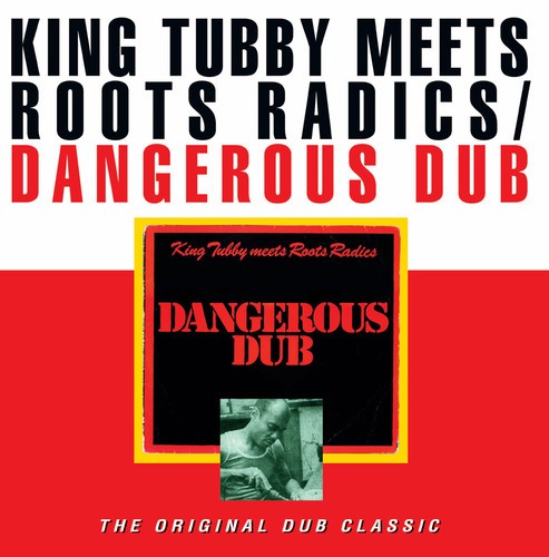 King Tubby Meets The Roots Radics - Dangerous Dub in der Gruppe VINYL / Reggae bei Bengans Skivbutik AB (4051174)