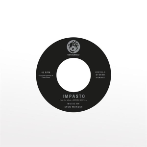 Sven Wunder - Impasto/Prussian Blue in der Gruppe VINYL bei Bengans Skivbutik AB (4051212)