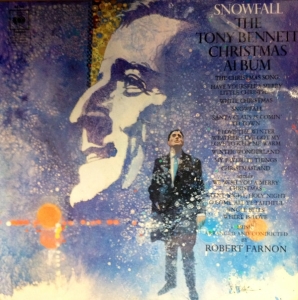 Bennett Tony - Snowfall: The Tony Bennett Christmas Album in der Gruppe UNSERE TIPPS / Weihnachtsmusik auf Vinyl & CD bei Bengans Skivbutik AB (4051217)