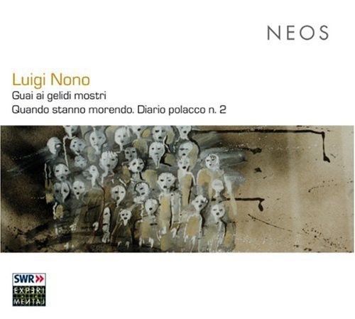 Nono L. - Guai Ai Gelidi Mostri/Dia in der Gruppe CD / Övrigt bei Bengans Skivbutik AB (4051225)
