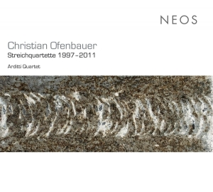 C. Ofenbauer - Streichquartette 1997-2011 in der Gruppe CD bei Bengans Skivbutik AB (4051226)