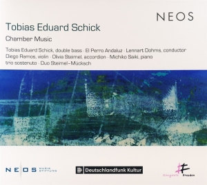 Tobias Eduard Schick - Kammermusik in der Gruppe CD / Klassiskt,Övrigt bei Bengans Skivbutik AB (4051231)