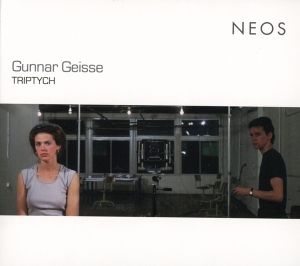 Gunnar Geisse - Triptych in der Gruppe Övrigt /  bei Bengans Skivbutik AB (4051254)