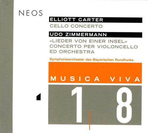 Vogler Jan /So Des Br /Jaervi K. - Cello Concerto / Lieder.. in der Gruppe CD / Övrigt bei Bengans Skivbutik AB (4051262)