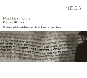Orchester Jakobsplatz - Kabbalat Shabbat in der Gruppe CD / Klassiskt,Övrigt bei Bengans Skivbutik AB (4051267)