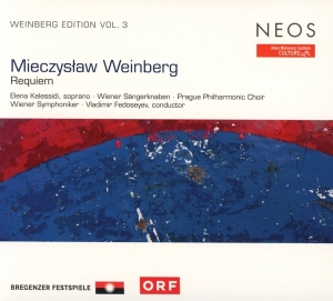 Mirga Grazinyte-Tyla Gidon Kremer City Of Birmin - Weinberg Edition Vol.3:Requiem Op.96 in der Gruppe CD bei Bengans Skivbutik AB (4051268)