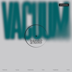 Poltrock & De Roover - Vacuum in der Gruppe Övrigt /  bei Bengans Skivbutik AB (4051283)
