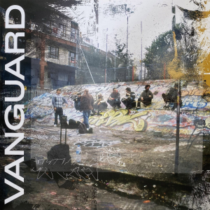 V/A - Vanguard Street Art in der Gruppe CD bei Bengans Skivbutik AB (4051286)