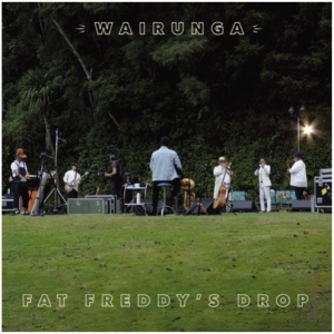 Fat Freddys Drop - Wairunga in der Gruppe Övrigt /  bei Bengans Skivbutik AB (4051292)