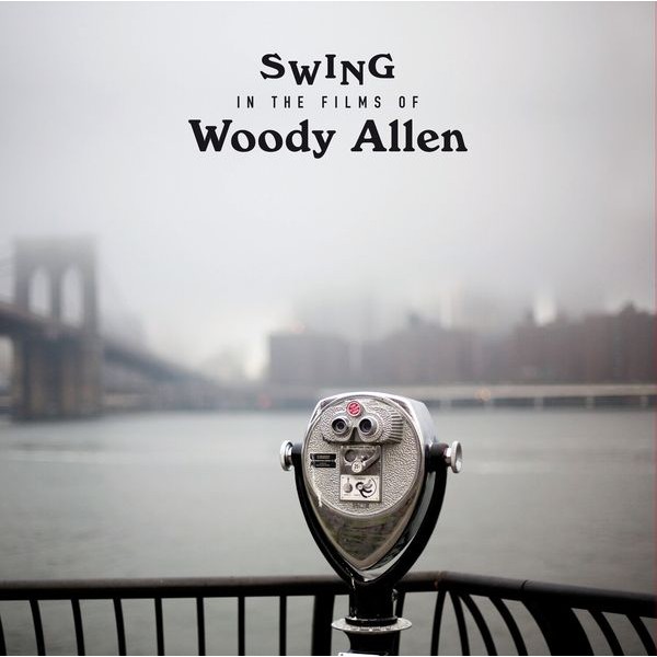 V/A - Swing In The Films Of Woody Allen in der Gruppe VINYL / Jazz bei Bengans Skivbutik AB (4051302)