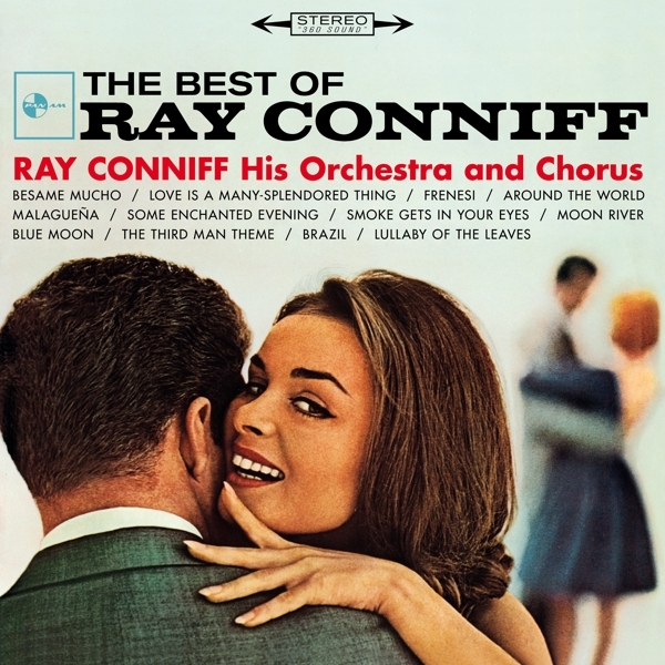 Ray Conniff - The Best Of Ray Conniff in der Gruppe VINYL / Bestseller bei Bengans Skivbutik AB (4051304)